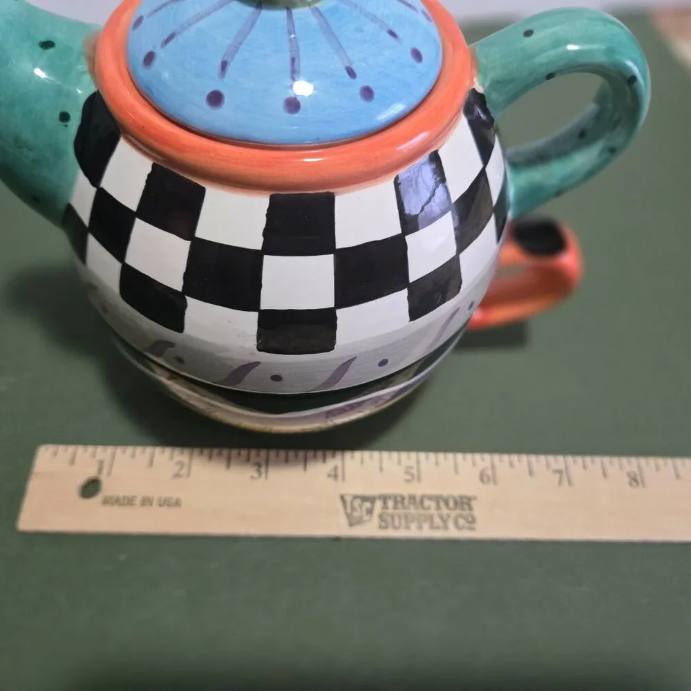 Stacking Tea Set - Picture 15 of 15